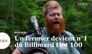 Oliver Anthony, fermier inconnu, prend la tête du Billboard américain avec sa country conservatrice