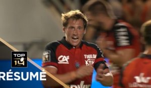 TOP 14 Saison 2023/2024 J02 - Résumé Rugby Club Toulonnais - Aviron Bayonnais