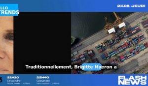 Brigitte Macron : Une pause estivale en famille secouée par une annonce inattendue du Président
