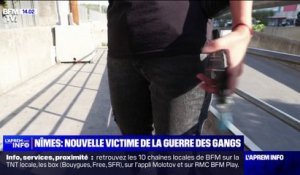 "Depuis hier, on n'arrive pas à dormir": cette habitante du quartier Pissevin à Nîmes témoigne après les fusillades