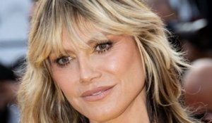 « Je ne calcule pas mes calories » : Heidi Klum répond à la polémique sur son régime alimentaire