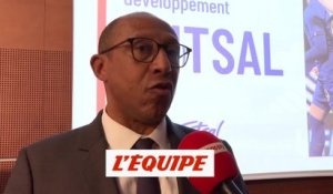 Philippe Diallo : « Thierry Henry est l'incarnation de notre ambition » - Foot - FFF - Espoirs