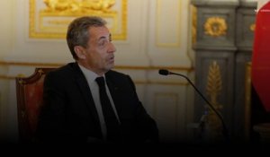 "Je n’aime pas ce procès systématique de l'extrême droite", explique Nicolas Sarkozy