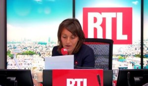 Le journal RTL de 8h30 du 25 août 2023
