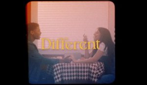 Sofia Camara - Different (Lyric Video)