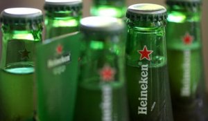 Heineken finalise son retrait total de Russie, une opération à 300 millions de pertes