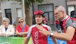Cyclisme - Axel Zingle (Cofidis): "j'ai encore un peu de caisse à prendre"