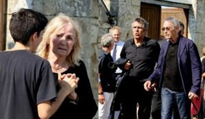 Obsèques de Gérard Leclerc : Alain Chamfort, Nicolas Canteloup… brize le silence ..
