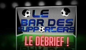 Le debrief du bar des supporters après OM-Brest (2-0)