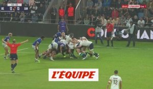 Le résumé d'Irlande-Samoa - Rugby - Tests