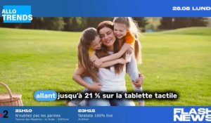 Idéal pour la rentrée, l’iPad 2021 est à prix cassé chez Amazon : remise de 21% en ce moment !