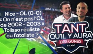 OL, Nice, Sarr, Tolisso, Textor, mercato, Nuamah, Barcola, PSG : TKYDG avec Mour Paye