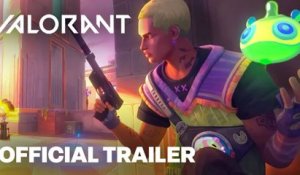 VALORANT // Official Map Trailer - SUNSET