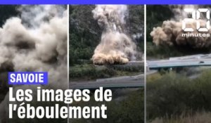 Interruption des trains entre la France et l’Italie après un éboulement de pierres en Savoie
