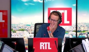 LA VIZO CONFÉRENCE - Alex VIzorek se présente aux auditeurs de RTL du 28 août 2023