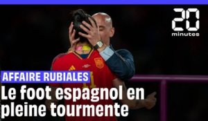 Affaire Rubiales-Hermoso : Le foot espagnol en pleine tourmente