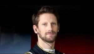 Romain Grosjean, brûlé il y a 3 jours, quitte l'hôpital pour reprendre la course