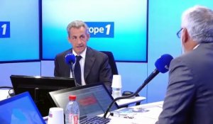 Pascal Praud et vous - Nicolas Sarkozy : «Je préfère être traité comme je suis que comme est traité monsieur Hollande»