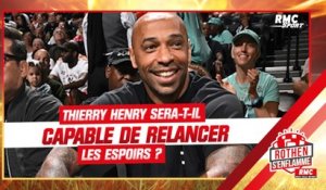 Henry sera-t-il capable de relancer l'équipe de France Espoirs ?