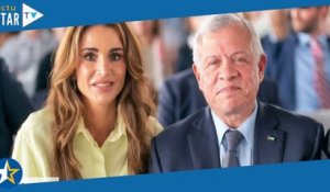 Rania de Jordanie amoureuse  sa touchante déclaration à son mari Abdallah II
