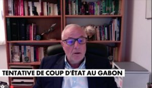 Bruno Clermont : «On assiste à un coup d'état en direct»