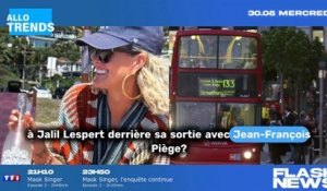 Laeticia Hallyday : Le message subtil à Jalil Lespert derrière sa sortie avec Jean-François Piège ?