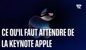 iPhone 15, Apple Watch, AirPods : ce qu'il faut attendre de la conférence Apple