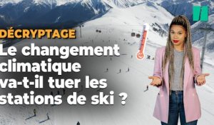 Les stations de ski vont-elles disparaître avec le réchauffement climatique ?