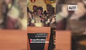 Gabon : chronique d'un coup d'état