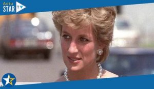 Mort de Lady Diana  dans quelle tenue la princesse de Galles repose t elle