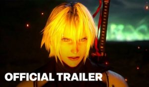 FINAL FANTASY VII EVER CRISIS Countdown to Launch Trailer