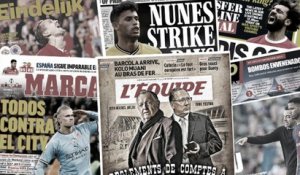 Énorme surprise pour le mercato du Barça, Nasser Al-Khelaïfi s’immisce dans le mercato du PSG