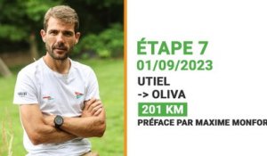 Vuelta 2023 : Maxime Monfort préface la 7e étape
