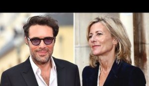 Nicolas Bedos et Claire Chazal intimes dans "Passage des Arts"