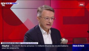 Consommation: le président de Système U "confirme" que les Français se privent en raison de l'inflation