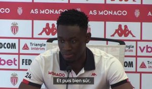 Balogun ravi "d'avoir le soutien de Thierry Henry"
