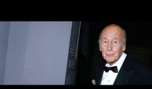 Valéry Giscard d'Estaing : Combien d'argent dépensez vous pour la sécurité