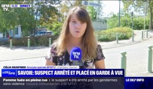 Policière tuée en Savoie: ce que l'on sait sur le profil du suspect
