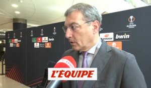 Comolli : «L'objectif est d'aller le plus loin possible» - Foot - Ligue Europa - Toulouse