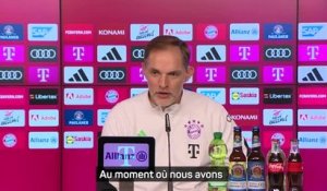 Bayern Munich - Tuchel n'avait pas prévu le départ de Pavard