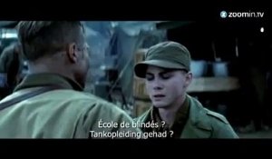 Fury : Brad Pitt entre en guerre