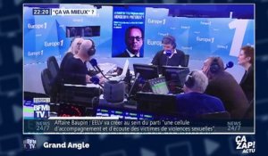 Jean-Jacques Bourdin déclare en avoir "assez" de François Hollande !