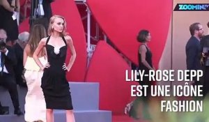 Lily-Rose Depp : ses meilleurs moments fashion