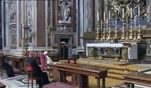 Vatican: agenda chargé pour le nouveau pape François