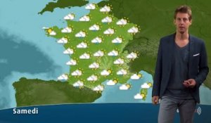 Le bulletin météo du 03-06-2016 14 heures