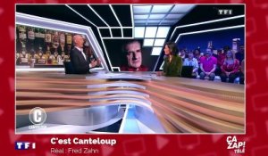 Jean-Marie Le Pen interviewé par... Cyril Hanouna