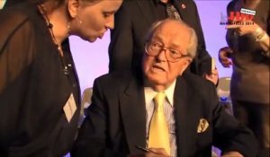Jean-Marie Le Pen : "C'est vous Peggy la cochonne ?"