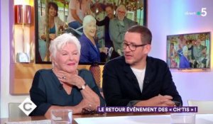 La surprenante confidence de Line Renaud sur Brigitte Macron