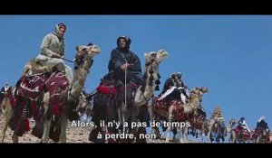 Bande annonce Lawrence d'Arabie