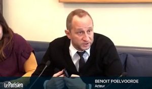 Benoît Poelvoorde sur la Manif pour Tous : "En Belgique, on s'enfile comme des rois"